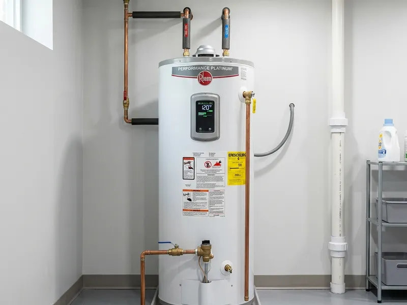 Water Heater Repair Plumber in Bowles, CA